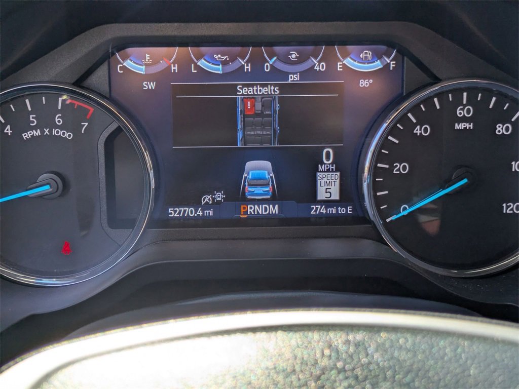 Used 2024 Ford Expedition Limited image 49