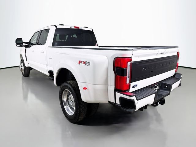 New 2026 Ford F450 Platinum w/ FX4 Off-Road Package image 5
