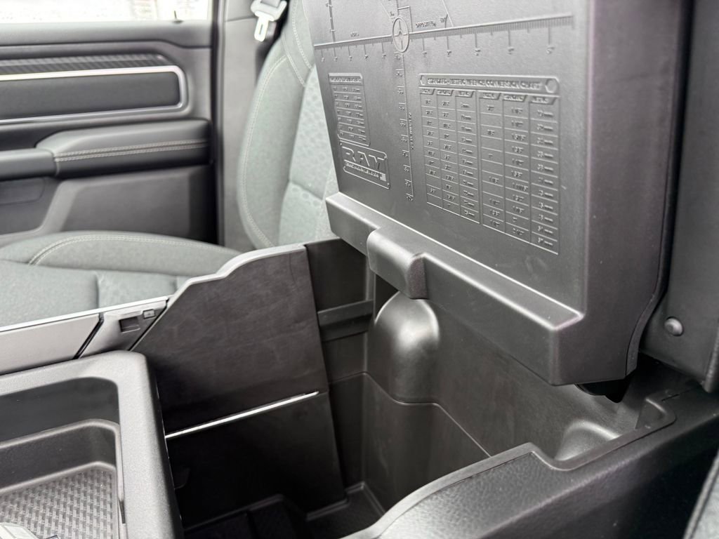 New 2026 RAM 1500 Big Horn image 26