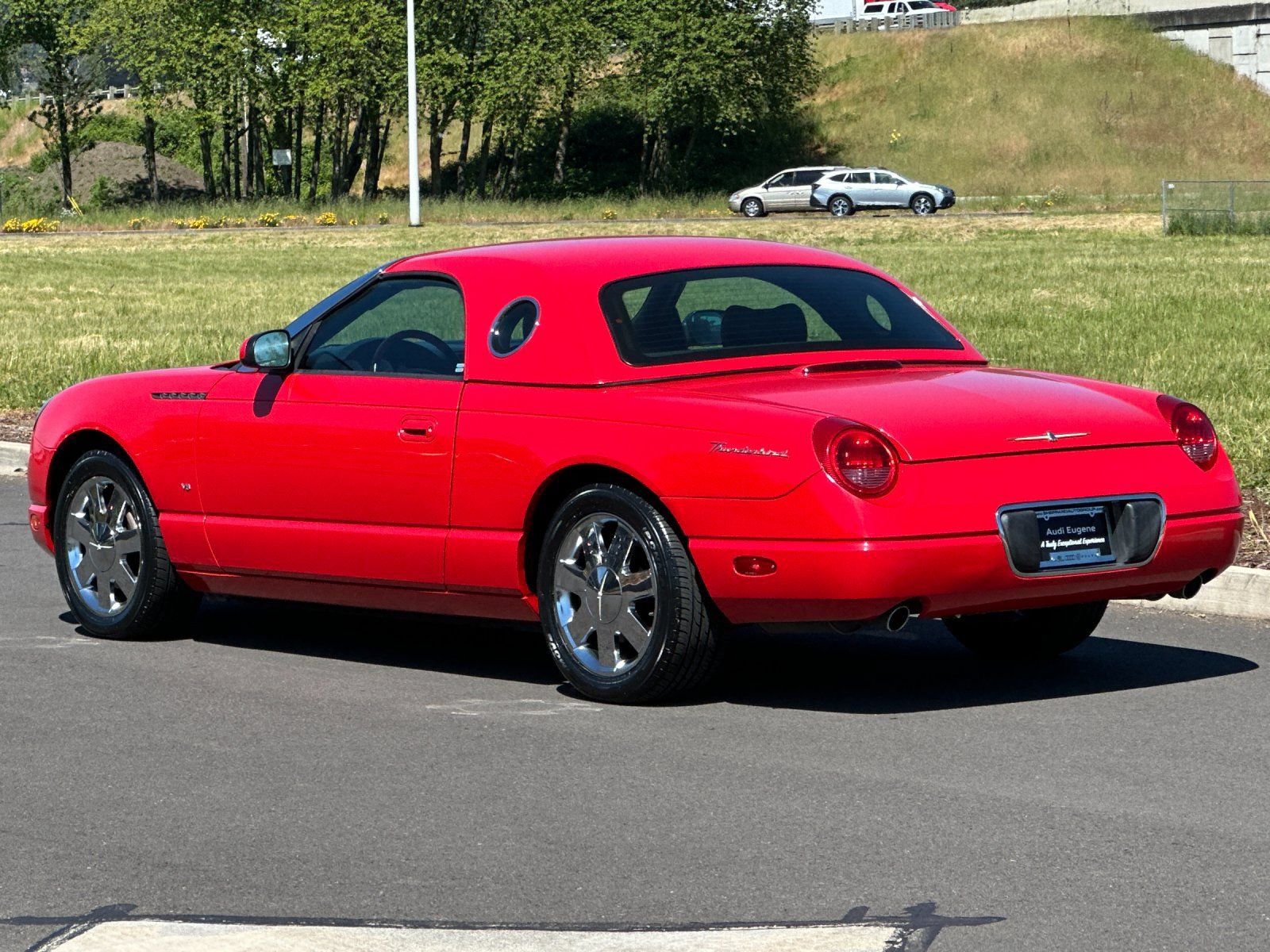 Used 2003 Ford Thunderbird RWD image 5