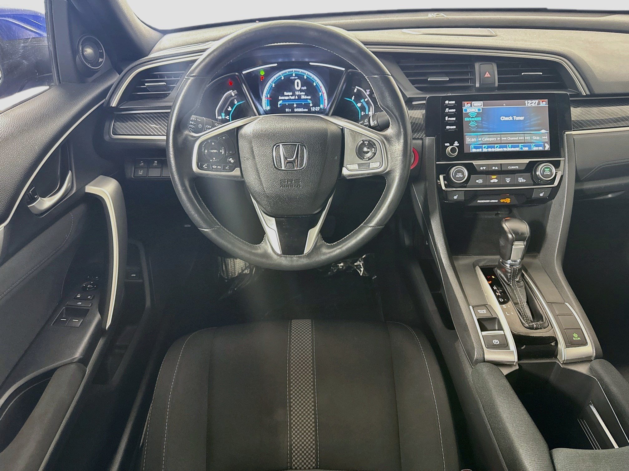 Used 2019 Honda Civic EX image 17
