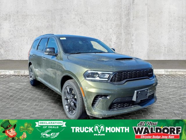 New 2026 Dodge Durango GT image 1