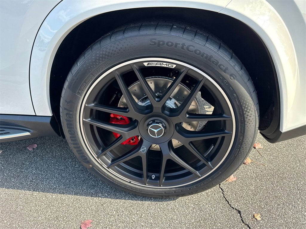 New 2025 Mercedes-Benz GLE 63 AMG S image 23