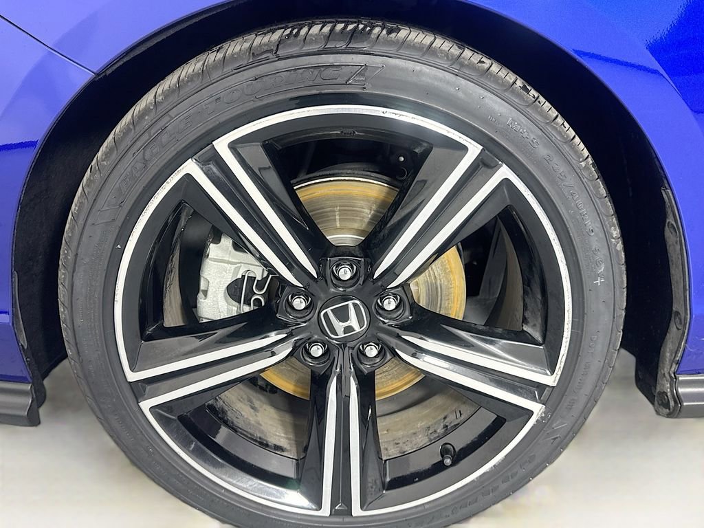 Certified 2023 Honda Accord Sport image 37