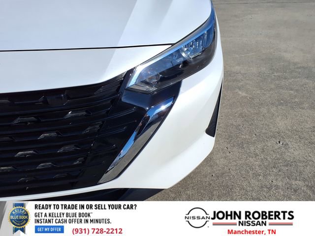 Certified 2025 Nissan Sentra SV image 13