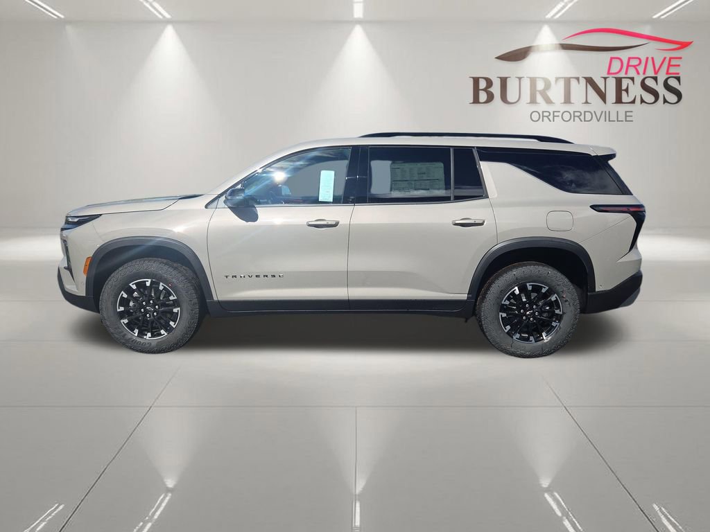 New 2026 Chevrolet Traverse Z71 AWD/4WD image 4