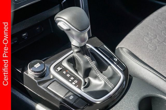 Certified 2025 Kia Seltos S FWD image 20