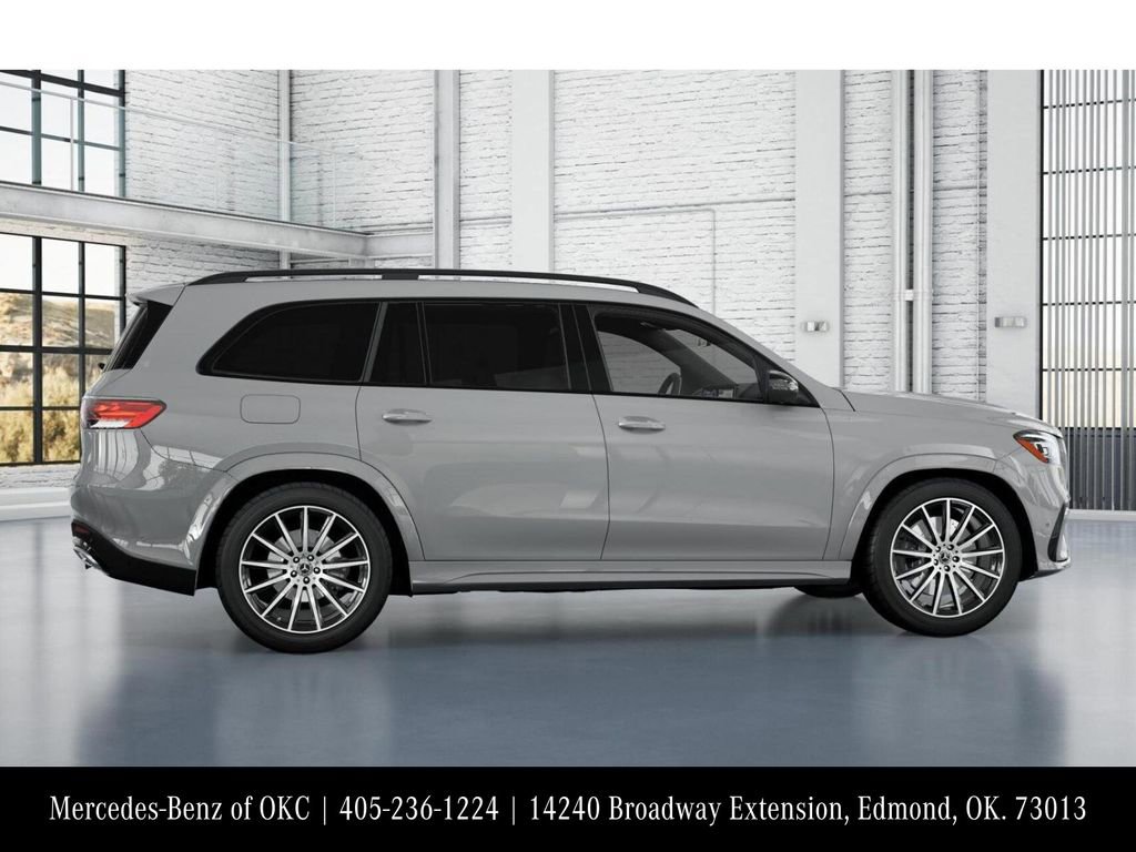 New 2026 Mercedes-Benz GLS 450 4MATIC image 17