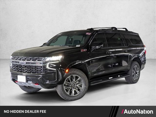 Used 2022 Chevrolet Suburban Z71 w/ Luxury Package