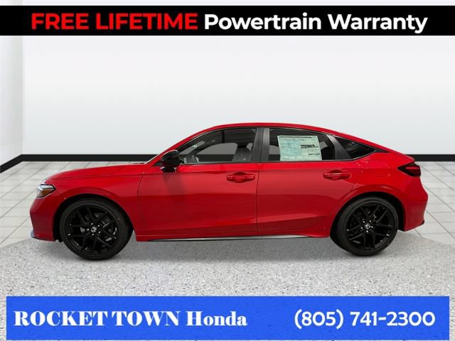 New 2026 Honda Civic Sport image 2