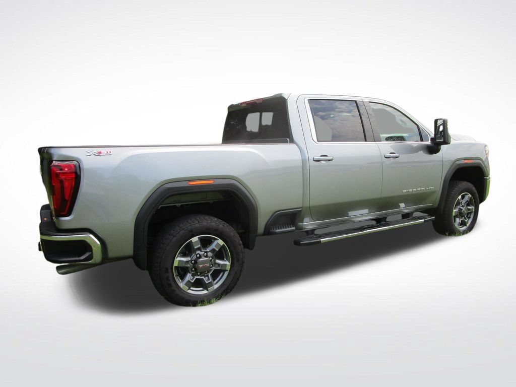 Used 2026 GMC Sierra 2500 SLE w/ SLE Value Package; AWD/4WD image 10