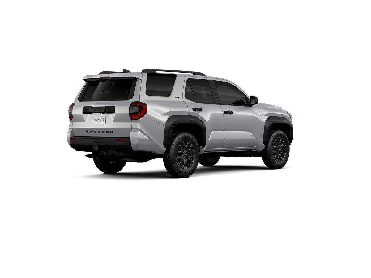 New 2026 Toyota 4Runner SR5 RWD image 10