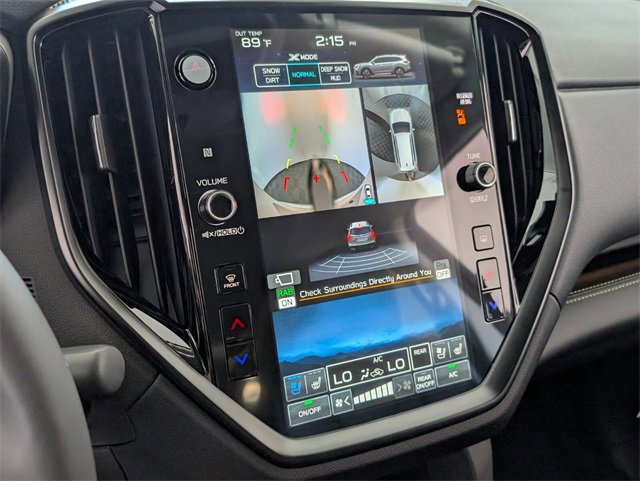 New 2025 Subaru Ascent Bronze Edition image 13