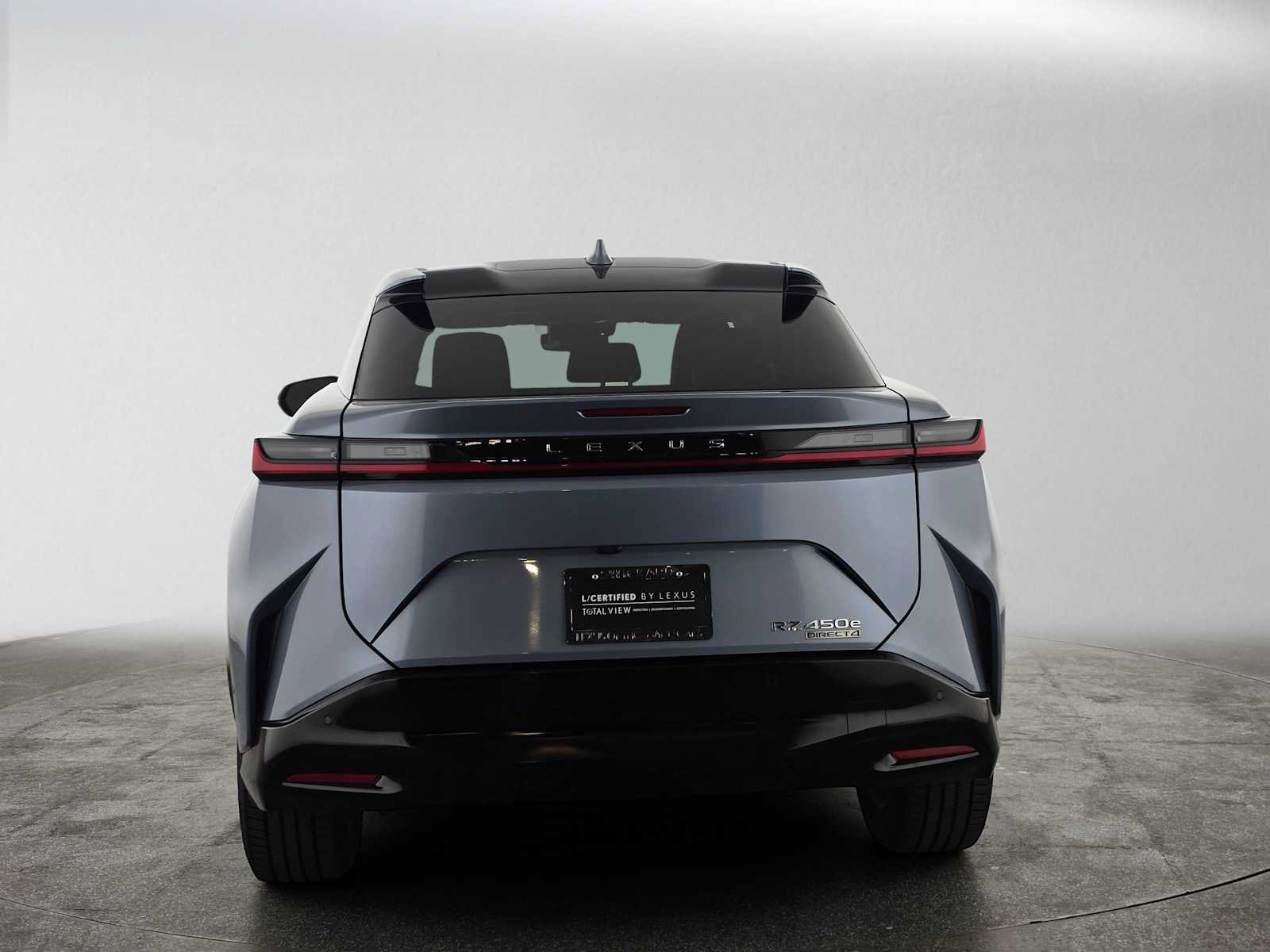 Certified 2023 Lexus RZ 450e Premium w/ Technology Package AWD/4WD image 4