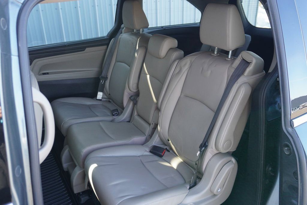 Used 2020 Honda Odyssey Elite image 37