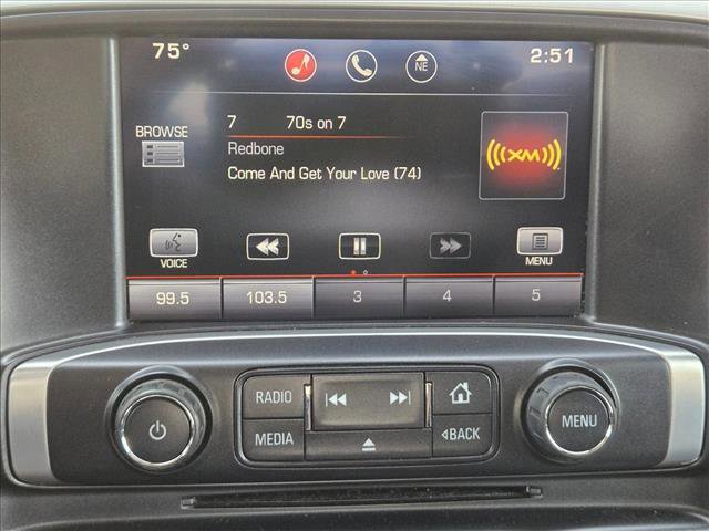 Used 2015 GMC Sierra 1500 SLE w/ SLE Value Package image 12