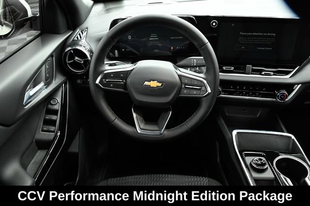 New 2026 Chevrolet Equinox LT w/ Safety and Technology Package FWD image 18