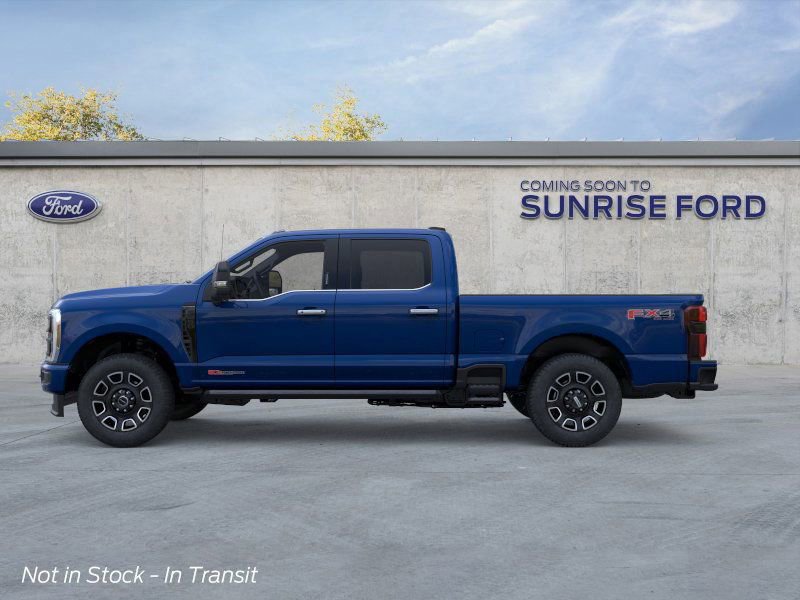 New 2026 Ford F250 4x4 Crew Cab Super Duty image 3