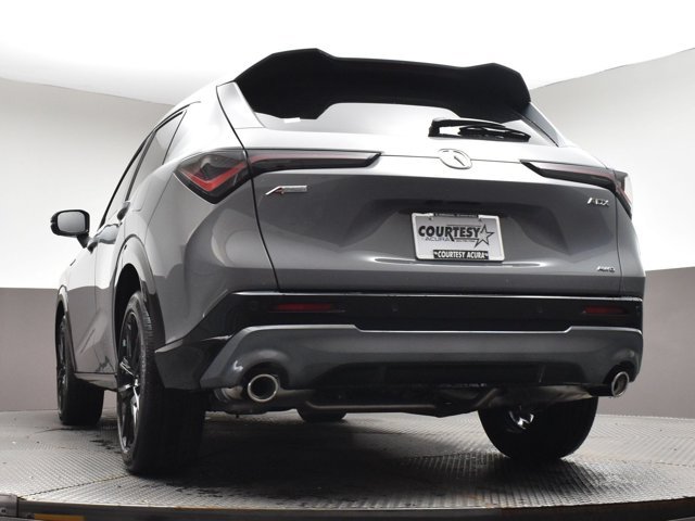 New 2025 Acura ADX A-Spec w/ Advance Package AWD/4WD image 41