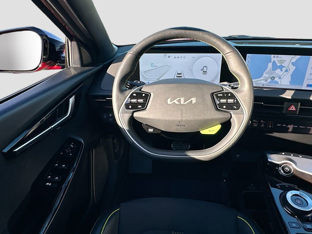 Certified 2024 Kia EV6 GT AWD/4WD image 24