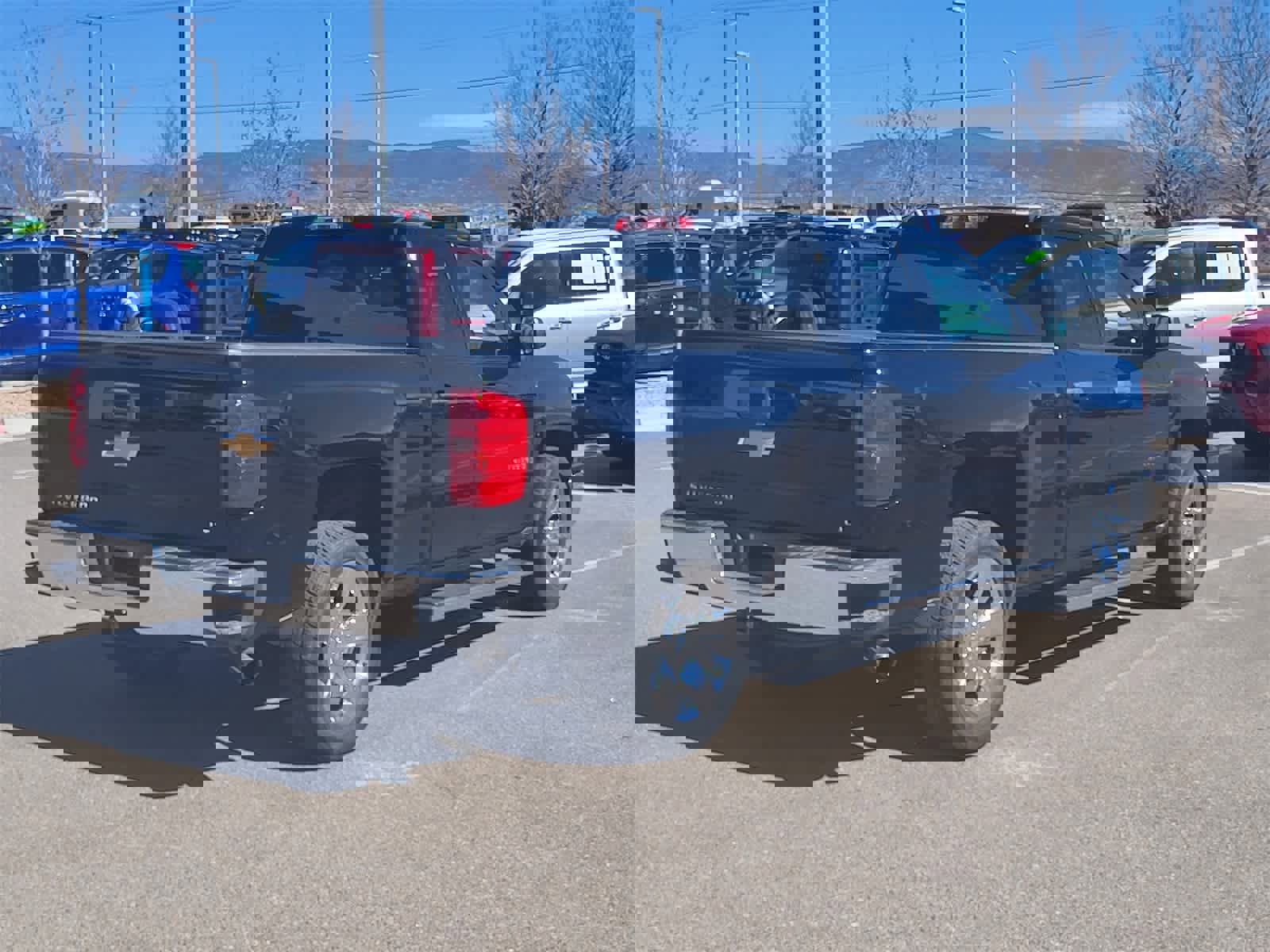 Used 2014 Chevrolet Silverado 1500 LT w/ All Star Edition image 5