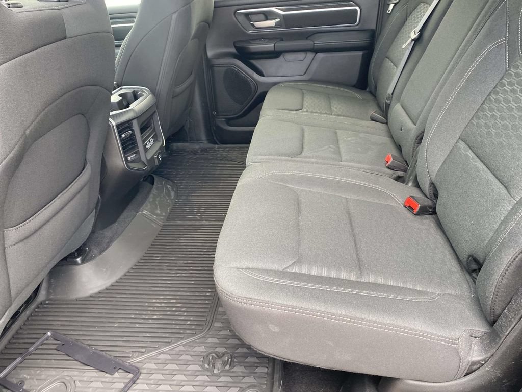 New 2026 RAM 1500 Big Horn AWD/4WD image 10