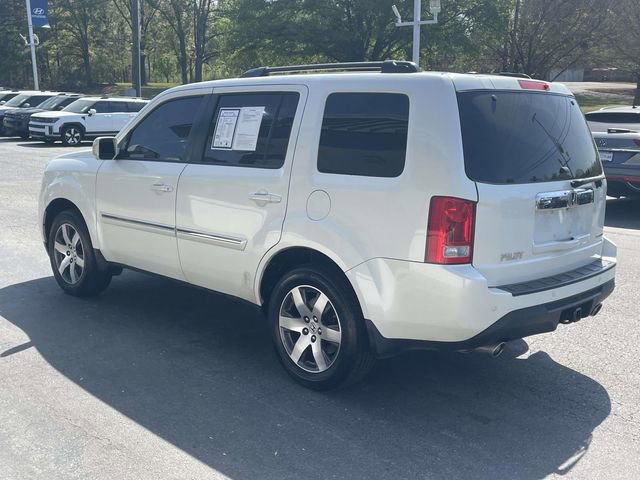 Used 2013 Honda Pilot Touring image 4