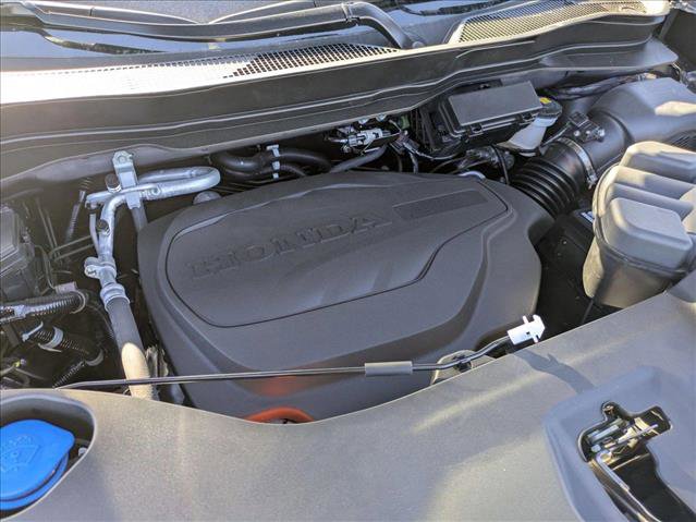 New 2025 Honda Ridgeline RTL image 15