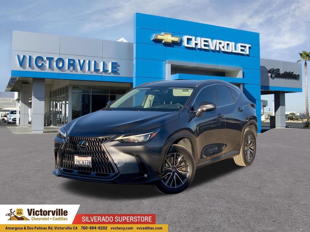 Used 2025 Lexus NX 250 AWD w/ Cold Area Package image 1