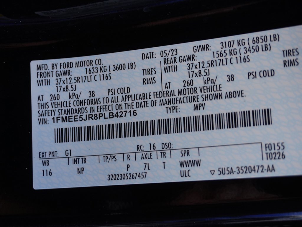 Used 2023 Ford Bronco Raptor image 72