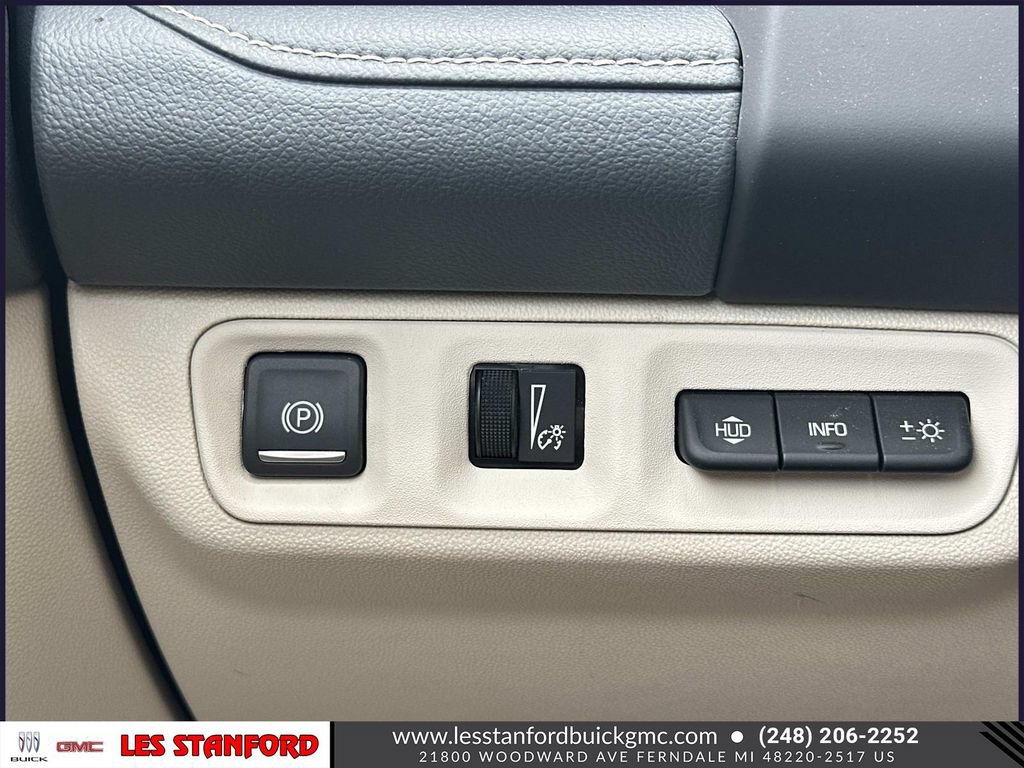 Used 2023 GMC Acadia Denali w/ Denali Ultimate Package AWD/4WD image 28