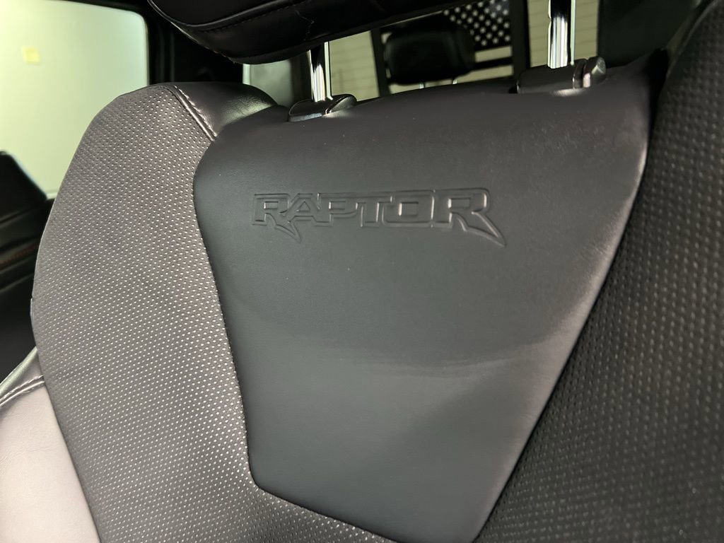 Certified 2025 Ford F150 Raptor image 32