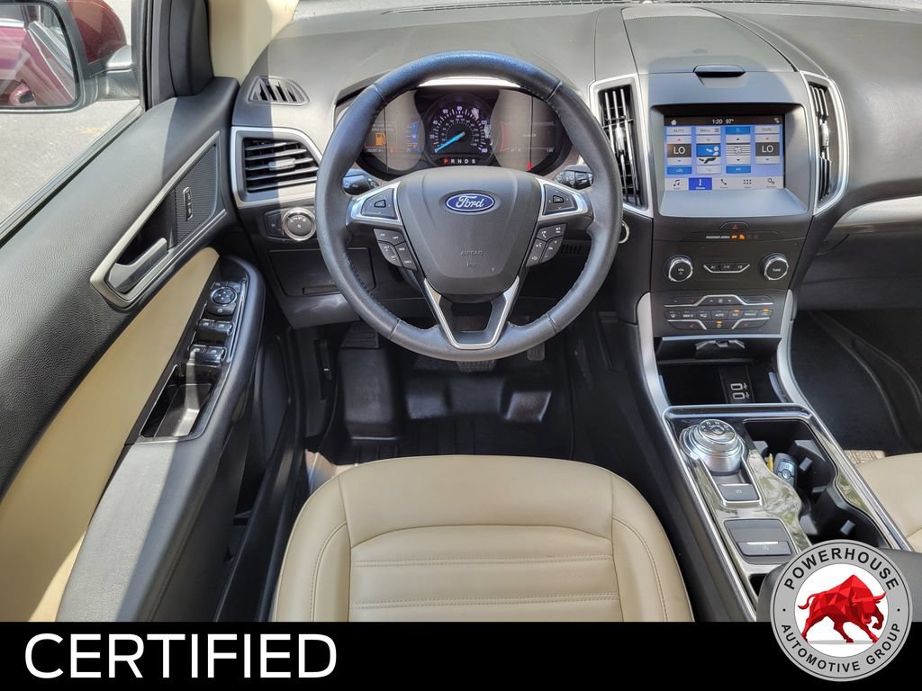 Used 2019 Ford Edge SEL w/ Equipment Group 201A FWD image 20