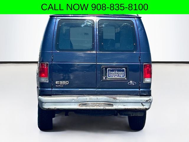 Used 2001 Ford E-350 and Econoline 350 Super Duty RWD image 6