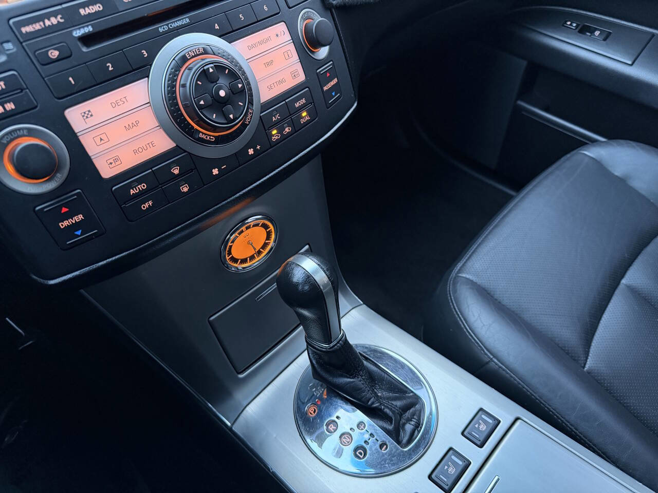 Used 2007 INFINITI FX35 AWD image 24