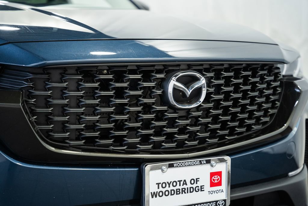 Used 2025 MAZDA CX-50 AWD 2.5 S w/ Premium Package image 14