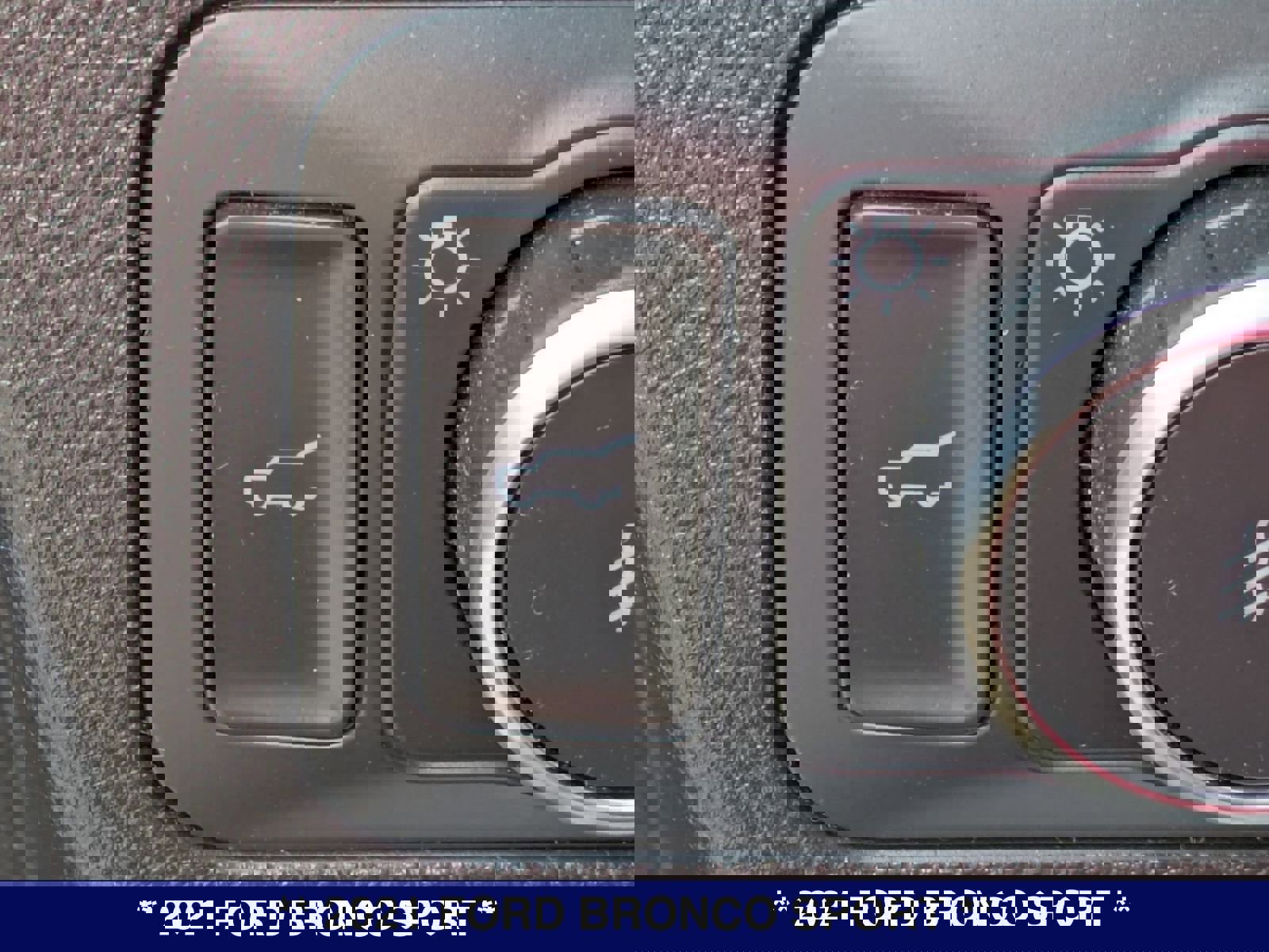 Used 2021 Ford Bronco Sport Outer Banks image 15