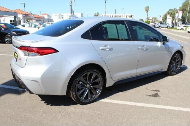 Certified 2026 Toyota Corolla SE FWD image 18