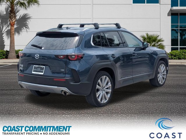 Certified 2026 MAZDA CX-50 2.5 Turbo w/ Weather Package AWD/4WD image 6