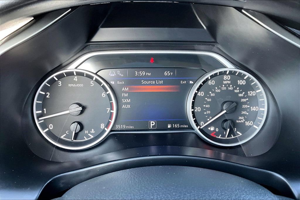 Used 2024 Nissan Murano SV w/ SV Midnight Edition Package image 18