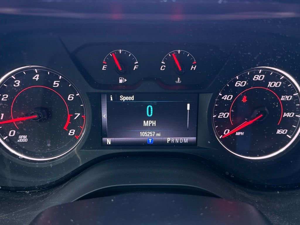 Used 2017 Chevrolet Camaro LT image 15