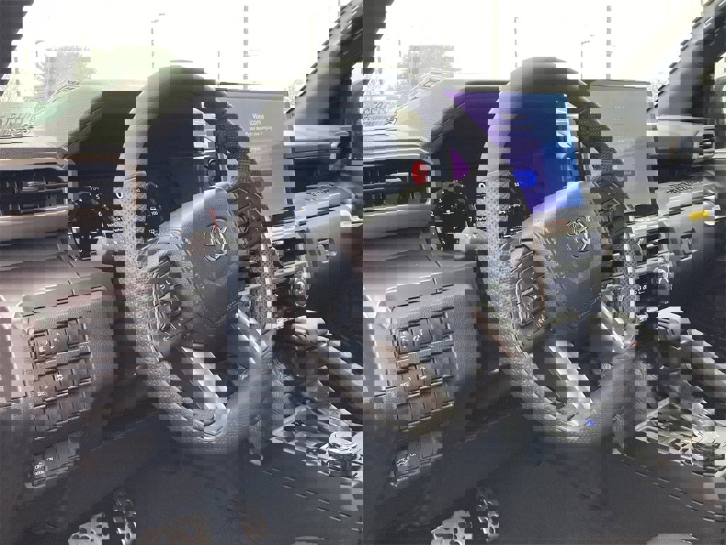 New 2026 Toyota Tacoma TRD Sport