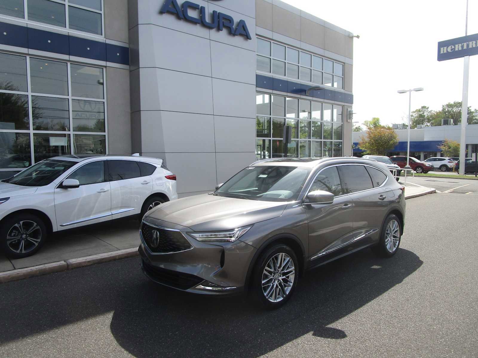 Certified 2023 Acura MDX SH-AWD w/ Advance Package