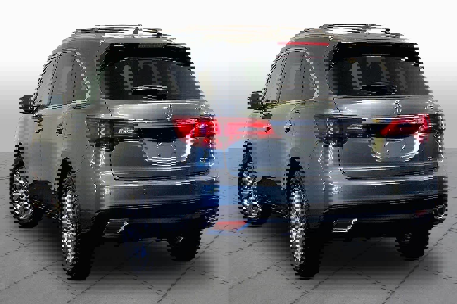 Used 2014 Acura MDX SH-AWD w/ Advance Package image 11