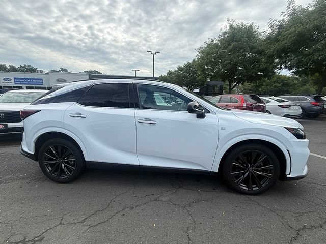 Used 2025 Lexus RX 350h AWD/4WD image 5