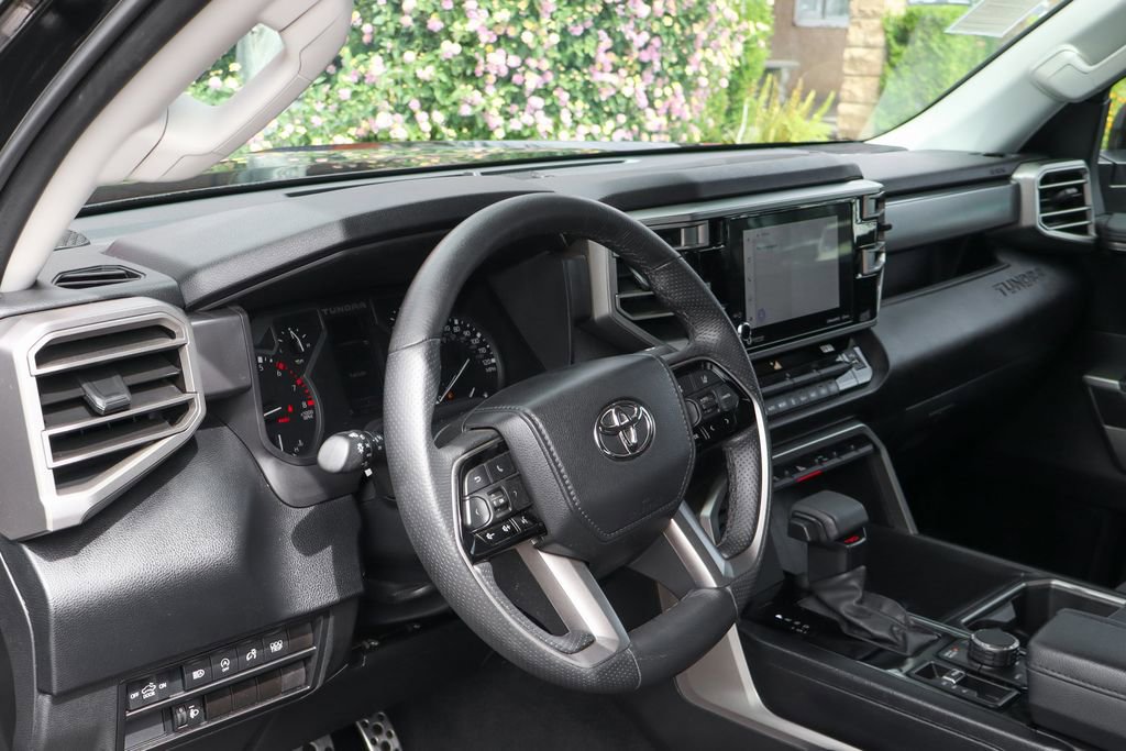 Used 2023 Toyota Tundra SR5 w/ TRD Off-Road Package image 21