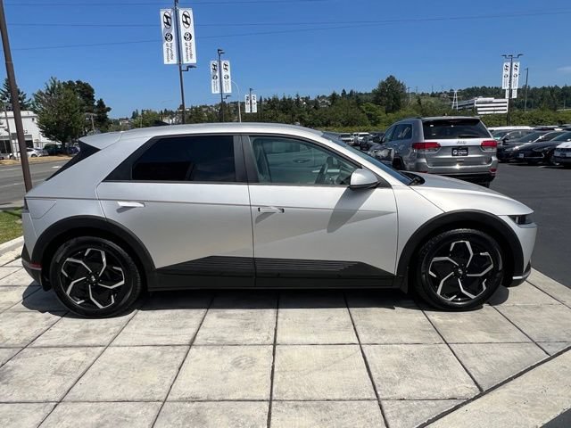 Certified 2023 Hyundai Ioniq 5 SEL w/ Cargo Package AWD/4WD image 6