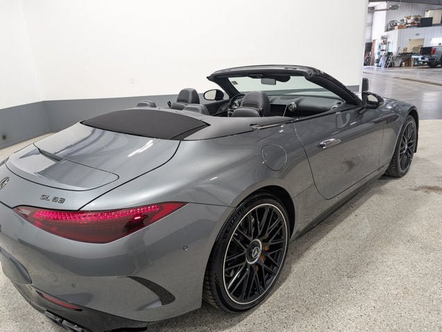 Used 2022 Mercedes-Benz SL 63 AMG 4MATIC image 5