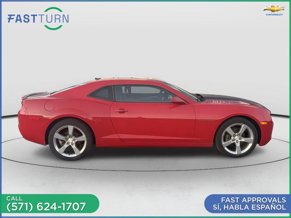 Used 2011 Chevrolet Camaro LT w/ RS Package RWD image 4