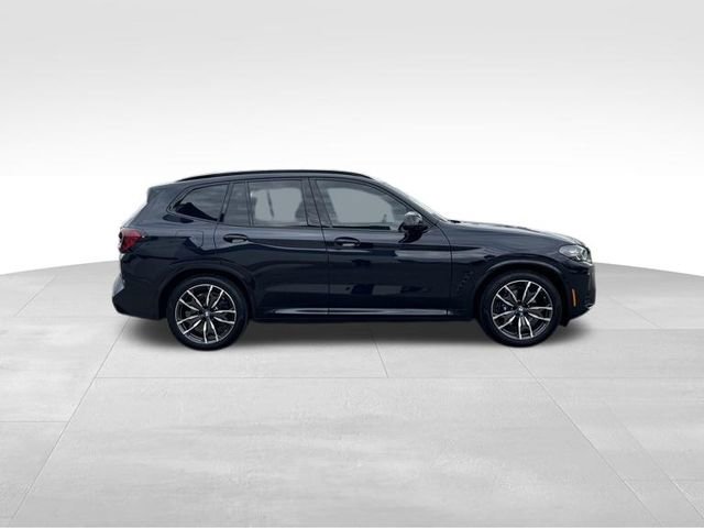 Certified 2024 BMW X3 M40i image 10